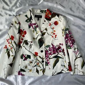 Escada Blazer Size 40